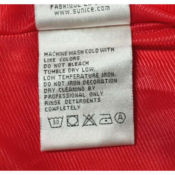 Sunice X20 CT Jacket Womens Medium Pink Golf Short Sleeve Athleisure Windbreaker - Picture 9 of 15